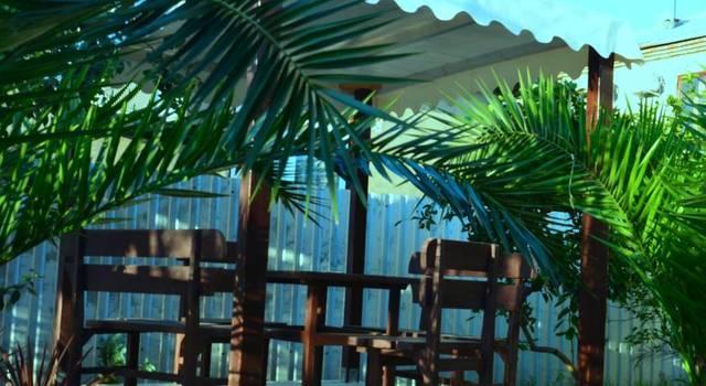 U Ruslana Guest House Gagry Exterior photo