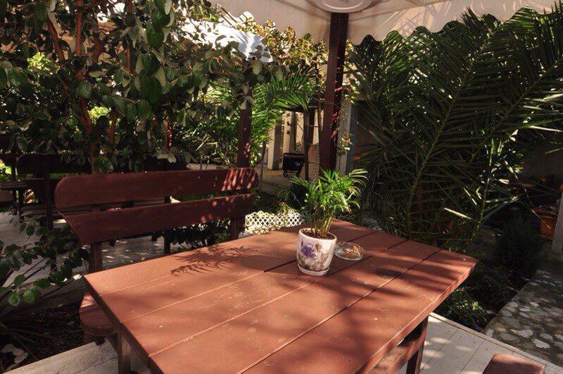 U Ruslana Guest House Gagry Exterior photo