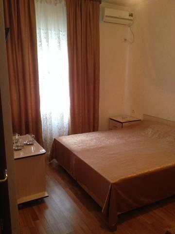 U Ruslana Guest House Gagry Exterior photo