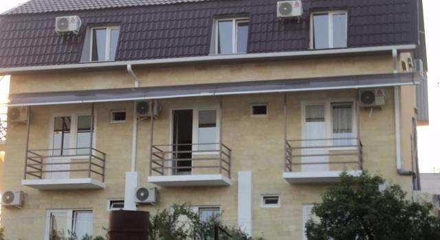 U Ruslana Guest House Gagry Exterior photo